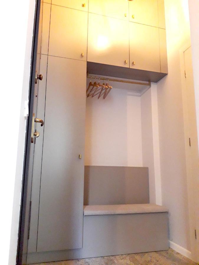 Apartament Piano Praga Warszawa Eksteriør billede