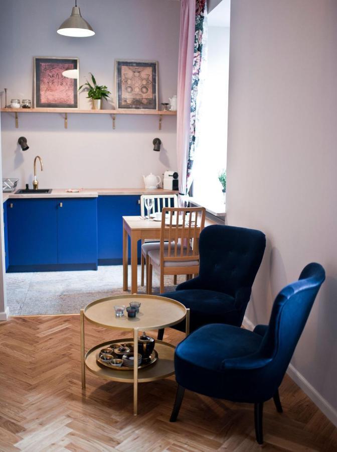 Apartament Piano Praga Warszawa Eksteriør billede
