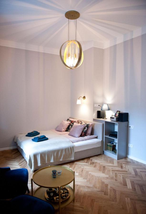 Apartament Piano Praga Warszawa Eksteriør billede
