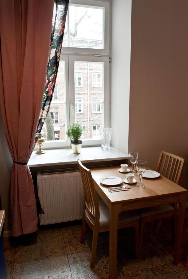 Apartament Piano Praga Warszawa Eksteriør billede