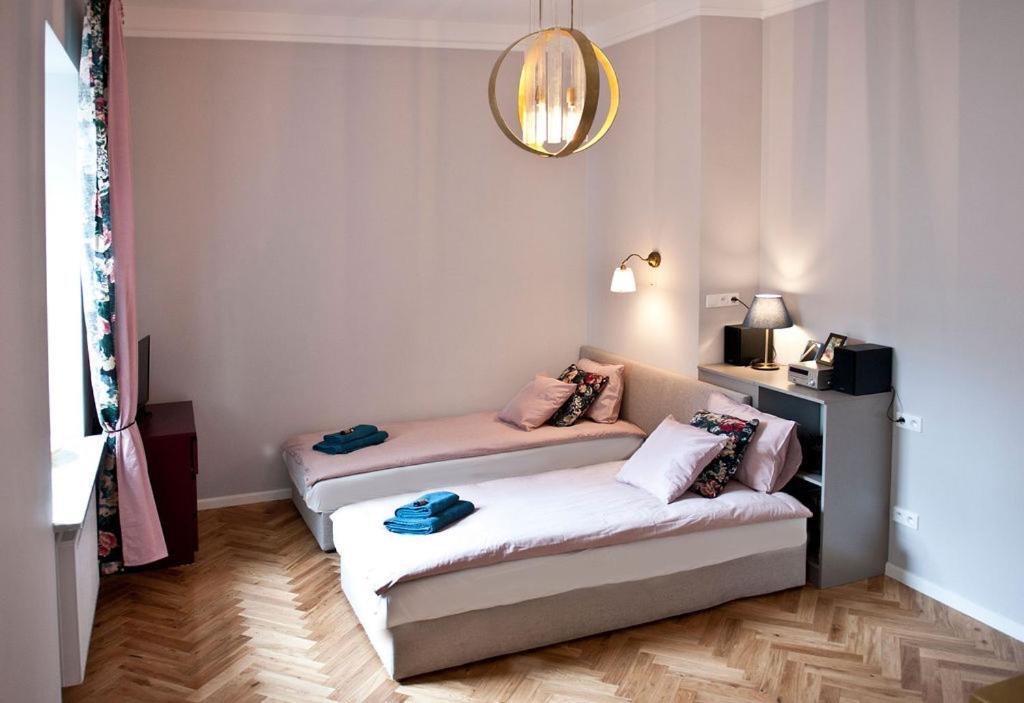 Apartament Piano Praga Warszawa Eksteriør billede