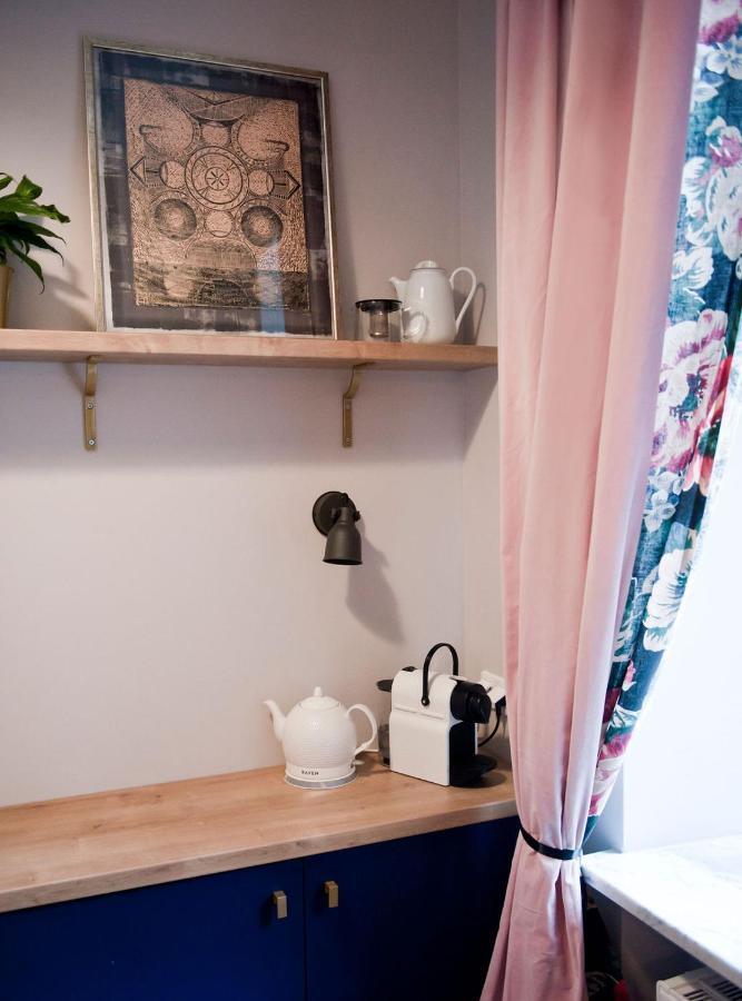 Apartament Piano Praga Warszawa Eksteriør billede