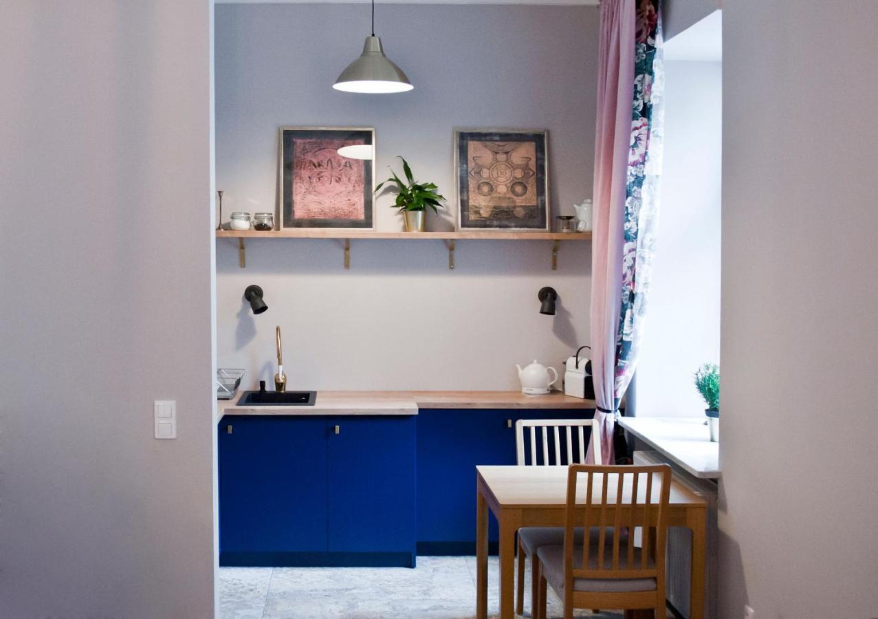 Apartament Piano Praga Warszawa Eksteriør billede