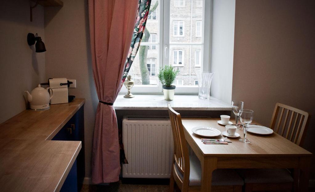 Apartament Piano Praga Warszawa Eksteriør billede